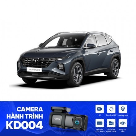 Lắp Camera Hành Trình Ô Tô Hyundai Tucson 2021 Tại Hà Nội